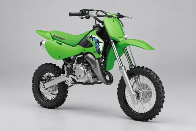 2026 Kawasaki KX™65 photo 3