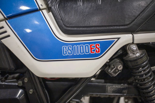 1982 Suzuki GS1000s photo 35