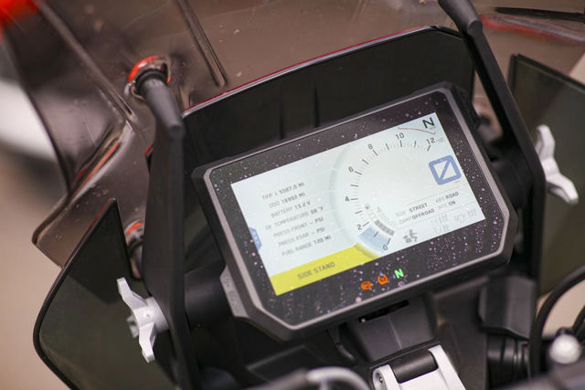 2020 KTM 1290 Super Adventure S photo 6