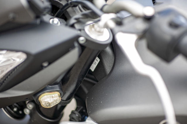 2013 Yamaha FZ8 photo 6