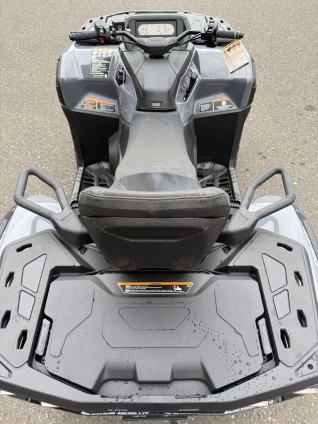 2026 Can-Am Outlander MAX DPS 850 photo 5