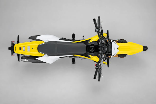 2027 Suzuki DR-Z4S photo 6