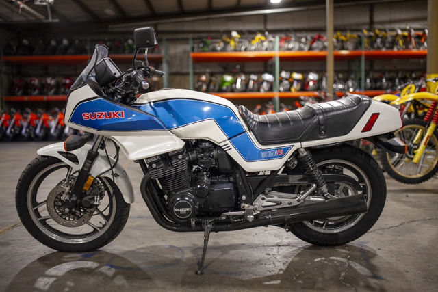 1982 Suzuki GS1000s photo 27