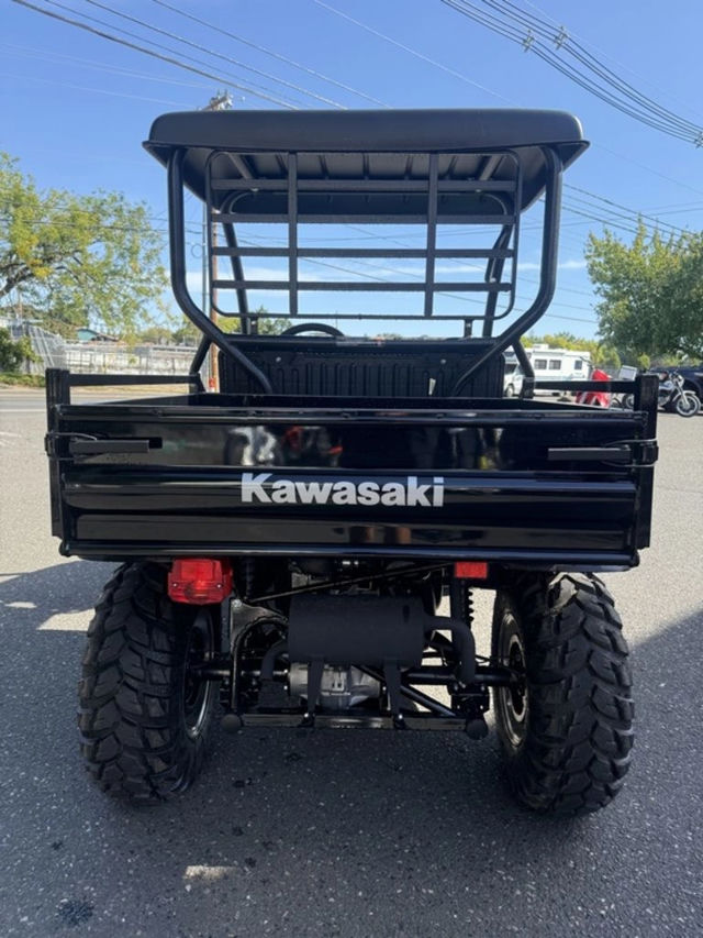 2026 Kawasaki MULE SX™ 4x4 XC LE photo 4