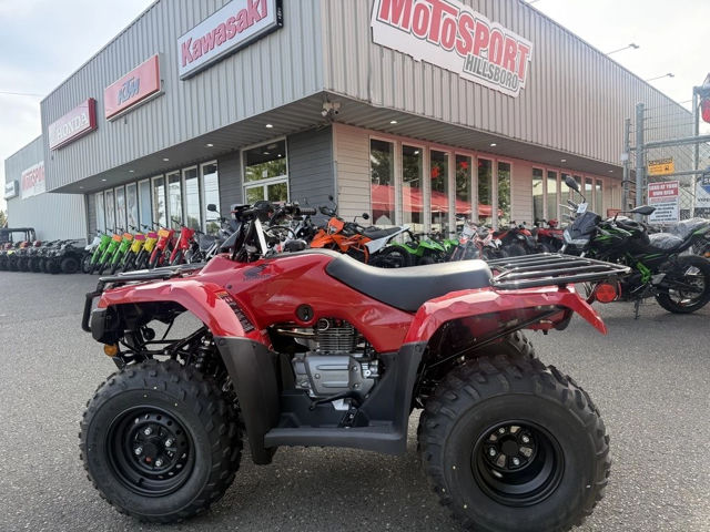 2026 Honda FourTrax Recon photo 1