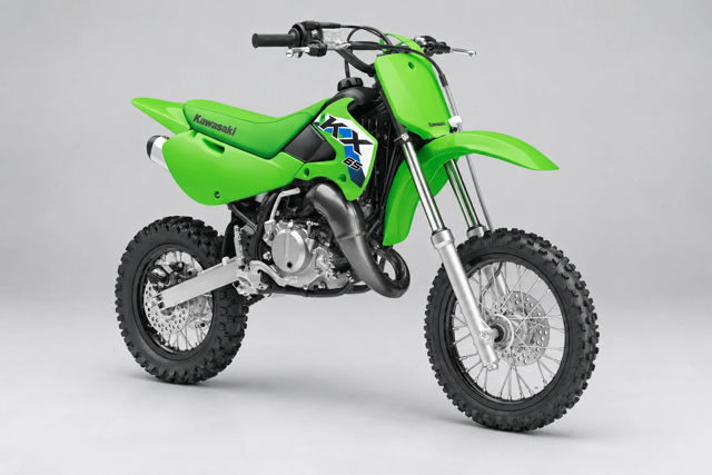 2026 Kawasaki KX™65 photo 1