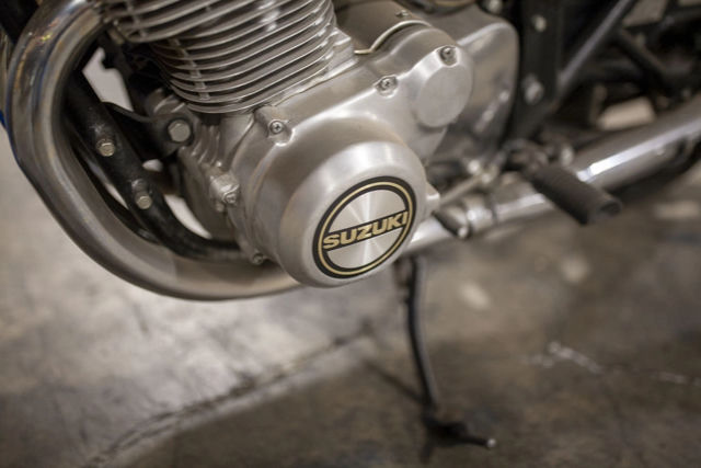 1982 Suzuki GS1000s photo 5