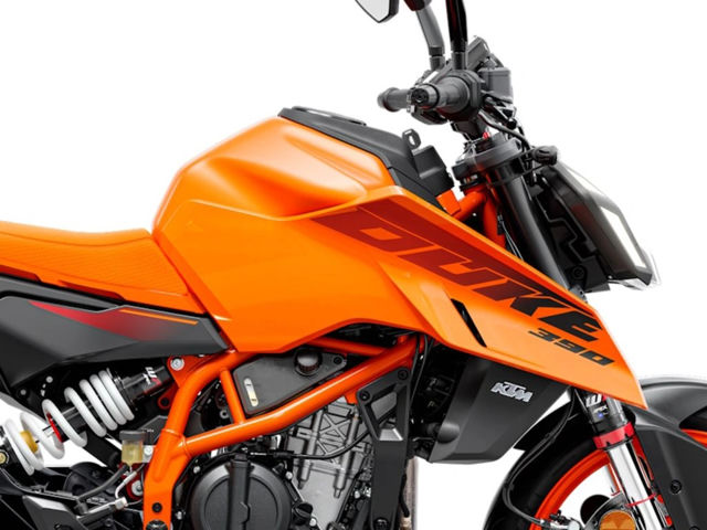 2024 KTM 390 Duke photo 5
