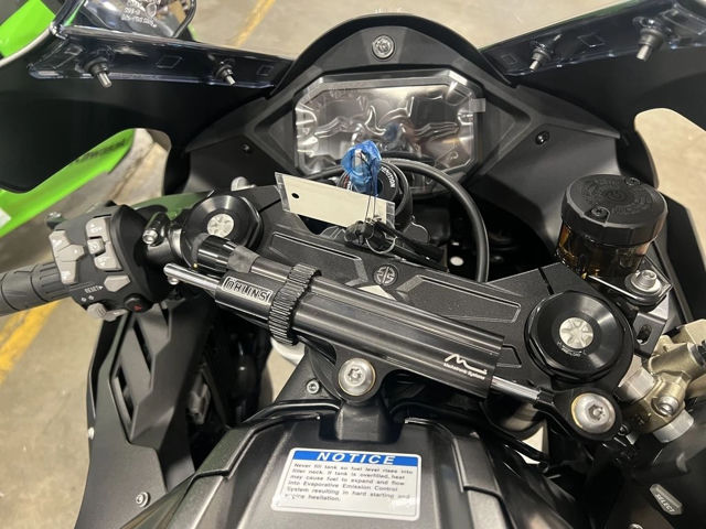 2025 Kawasaki Ninja® ZX™-10RR ABS photo 3