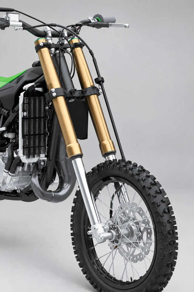 2027 Kawasaki KX85 photo 7