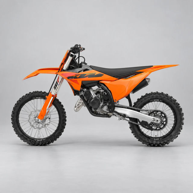 2025 KTM 150 SX photo 6