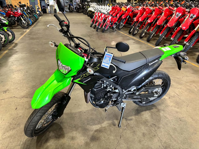 2023 Kawasaki KLX230 photo 3