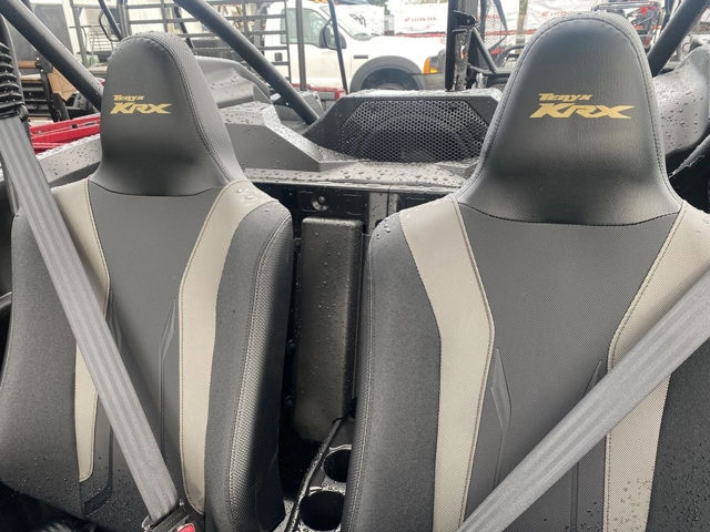2026 Kawasaki Teryx KRX® 1000 Blackout Edition photo 4