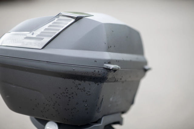 2016 Yamaha FZ-09 photo 9