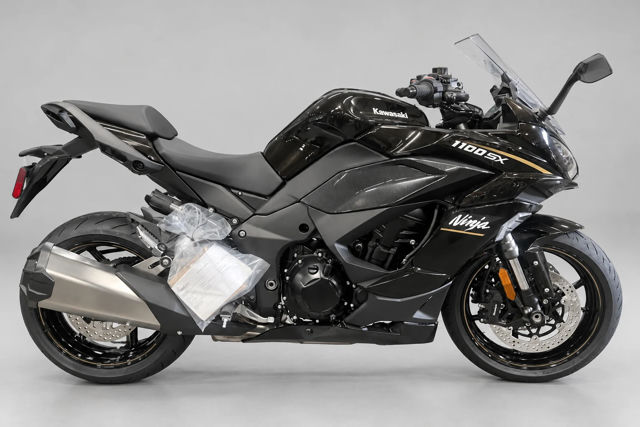 2026 Kawasaki Ninja® 1100SX ABS photo 1