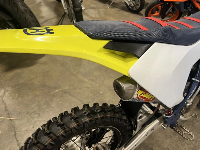 2024 Husqvarna TC 85 19/16 photo 4