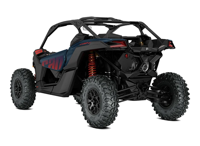 2026 Can-Am Maverick X3 DS 64" TURBO photo 2