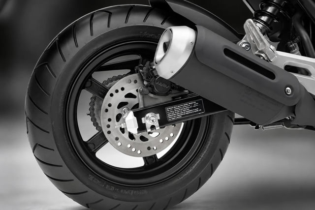 2023 Honda GROM photo 3