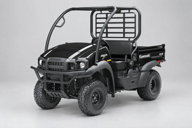 2026 Kawasaki MULE SX 4x4 photo 1