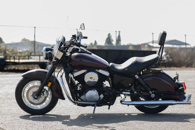 1999 Kawasaki Drifter (VN1500) photo 13