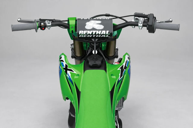 2027 Kawasaki KX85 photo 5