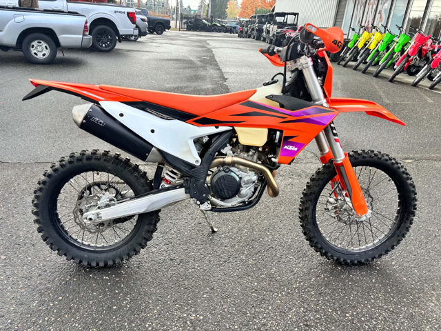 2024 KTM 450 XCF-W photo 3