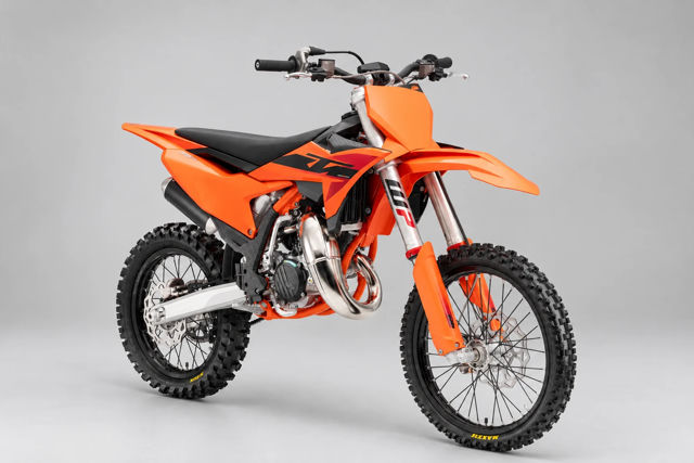 2025 KTM 85 SX photo 1