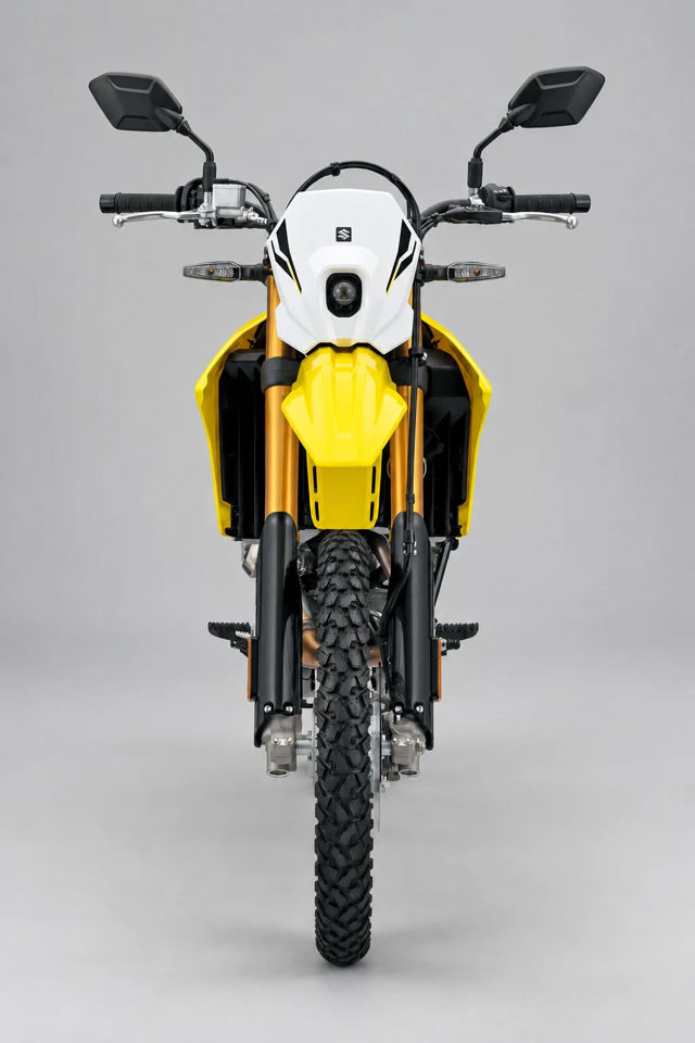 2027 Suzuki DR-Z4S photo 4