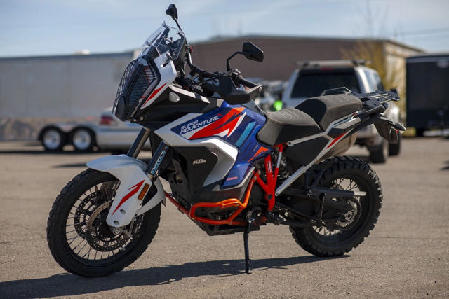 2022 KTM 1290 Super Adventure R photo 6