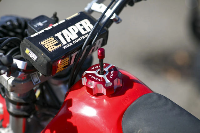 2005 Honda XR 650R photo 21