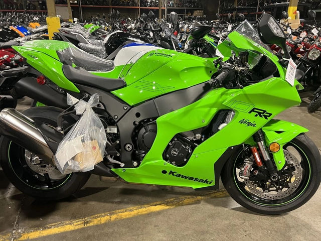 2024 Kawasaki Ninja® ZX™-10RR ABS photo 5