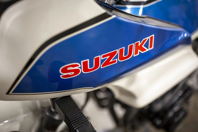 1982 Suzuki GS1000s photo 30