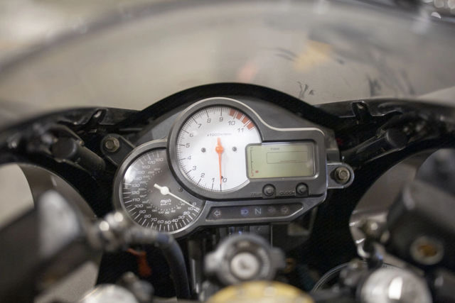 2001 Honda Superhawk photo 9