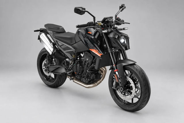 2027 KTM 790 Duke photo 4