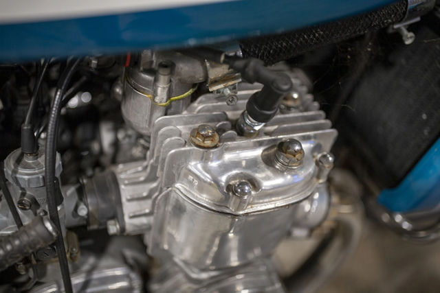1972 Suzuki GT750 photo 15