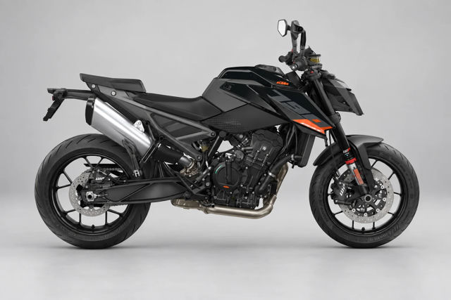 2027 KTM 790 Duke photo 2