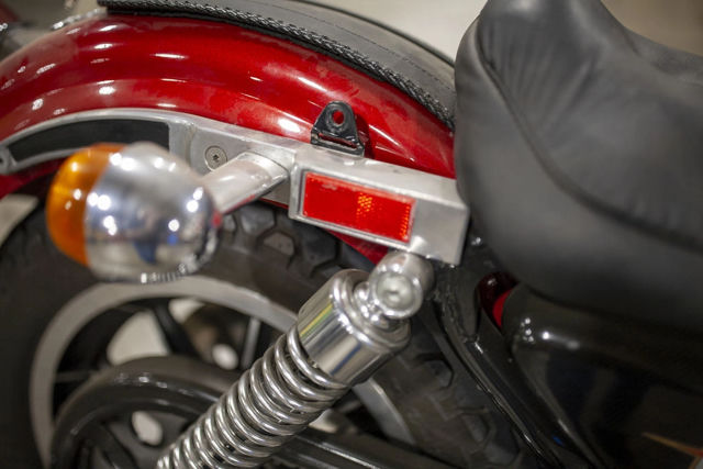 1982 Harley-Davidson Davidson® Sportster photo 17