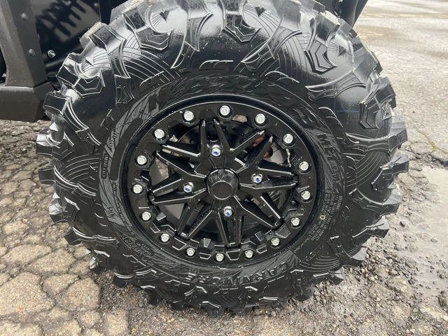 2026 Kawasaki Teryx KRX® 1000 Blackout Edition photo 8