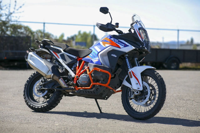 2022 KTM 1290 Super Adventure R photo 11