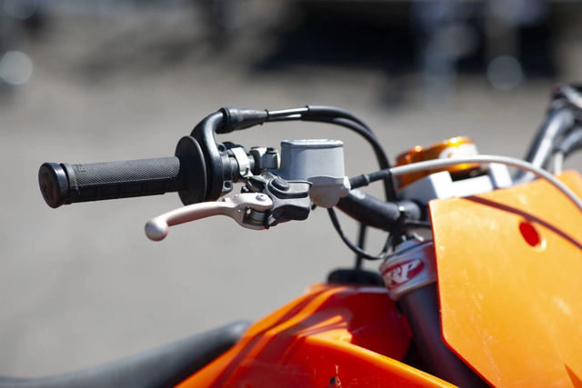 2006 KTM EXC-G 525 Racing photo 8