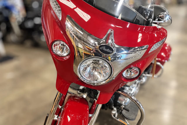 2014 Indian Motorcycle CHIEFTAIN photo 4