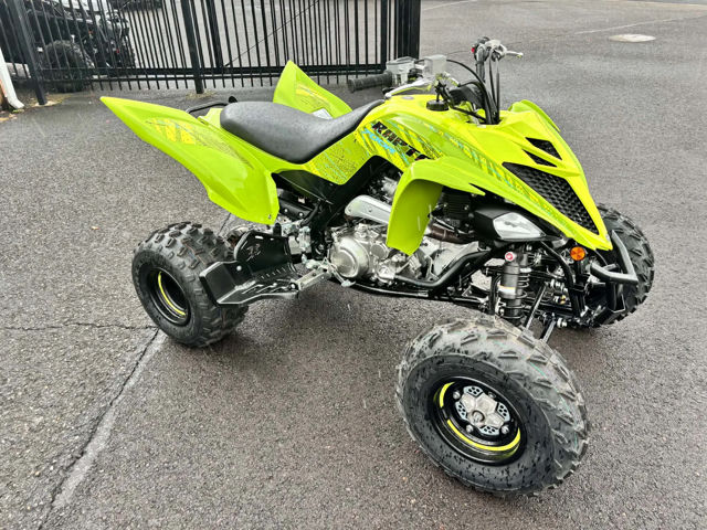 2026 Yamaha Raptor 700 photo 3