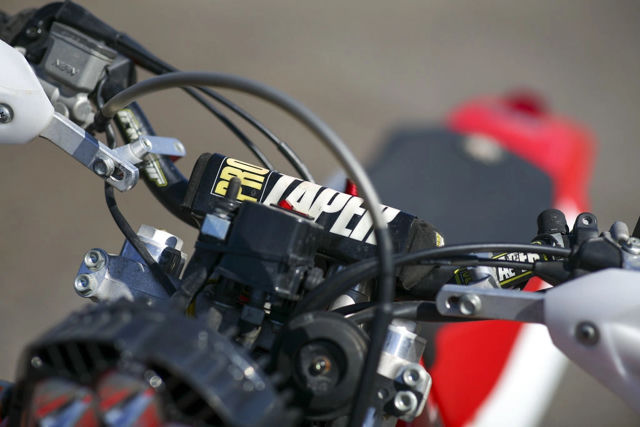 2005 Honda XR 650R photo 19