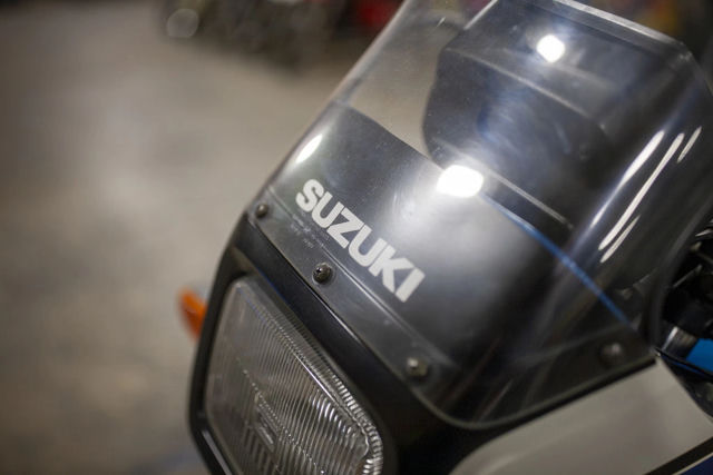 1982 Suzuki GS1000s photo 31