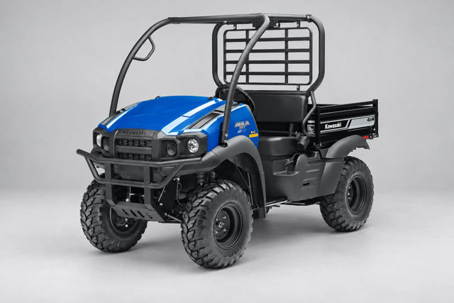 2026 Kawasaki MULE SX™ 4x4 XC photo 1