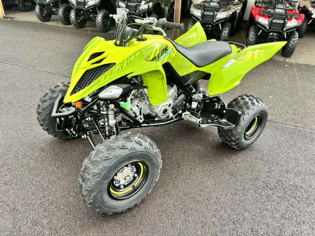 2026 Yamaha Raptor 700 photo 2
