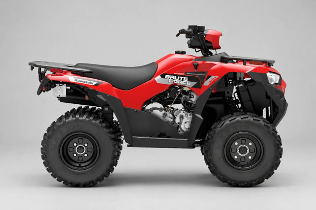 2026 Kawasaki Brute Force® 300 photo 3