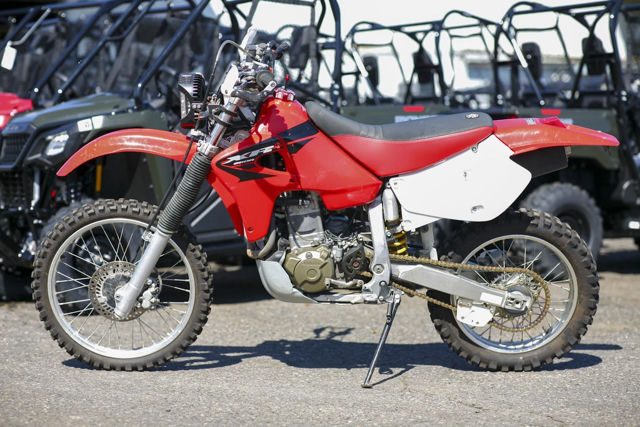 2005 Honda XR 650R photo 23