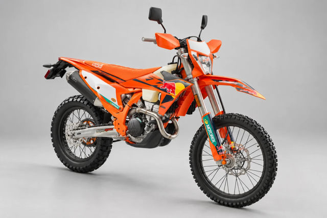 2025 KTM 350 EXC-F Champion Edition photo 2