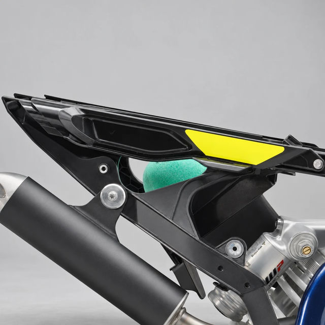 2025 Husqvarna TC 65 photo 6